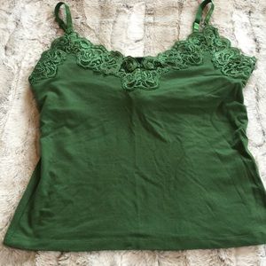 INC Lace Top